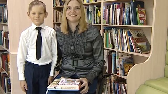 Читаем вместе со спортсменкой танцев на колясках Мариной Катмановой "Айболит" К. Чуковского смотреть онлайн