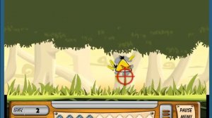 Angry Birds Hunter - NEW ONLINE MINI WEB GAME! Levels 1 to 3 Gameplay COD, Battlefield?
