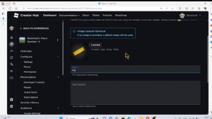 ТУТОР/как сделать геймпасс в рб? /