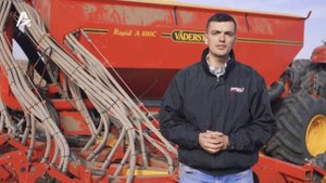 Отзыв о сеялке Vaderstad Rapid-600C в Молдове в хозяйстве Col I SRL