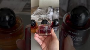 Три аромата Byredo из коллекции Night Veils