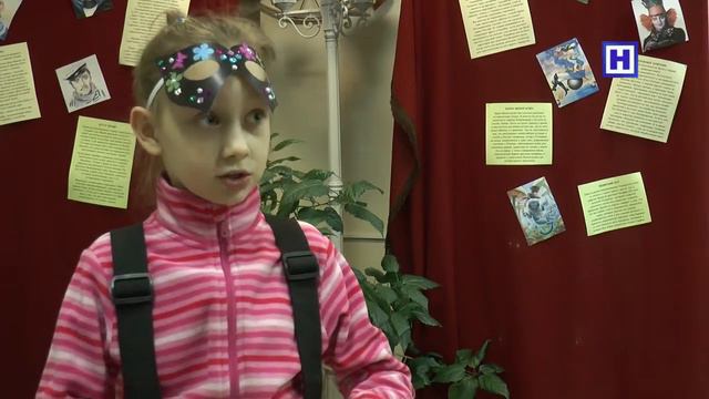 Чудеса в библиотеке. смотреть онлайн