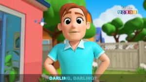 Daddy, Mommy, Yes Kids | Johnny Johnny Parents Version | Little Angel Kids Songs