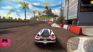 Asphalt 8 THE FRIDAY HEAT - Koenigsegg One:1 (IPANEMA SHOWDOWN) Gameplay 245