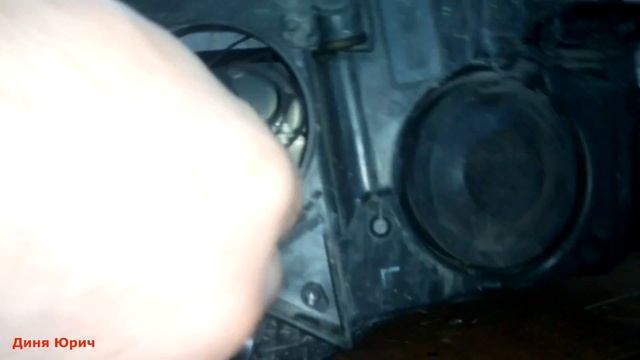 Как поменять лампу ближнего света на форд фокус 3 Замена фары 2018 смотреть онлайн