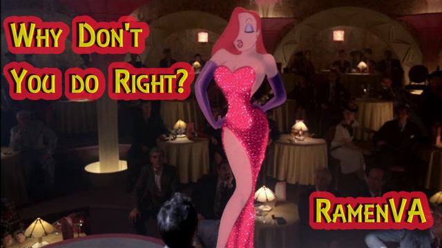 ☆Why Don't You Do Right?☆ Cover смотреть онлайн