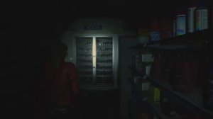Resident Evil 2 Remake 2019 Claire A часть1
