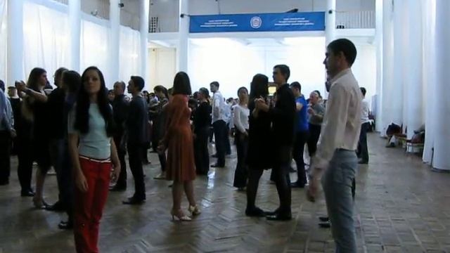 Вальс-контрданс герцога Кентского. Часть 2. смотреть онлайн