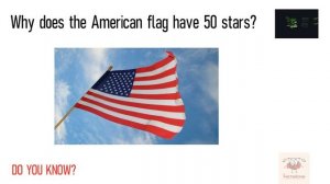 Top Interesting And  Unknown  Facts || Why American flag have 50 stars? ||