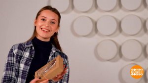 Вероника Сыромля и шоколадный микрофон. Доброе утро. Суббота. Фрагмент выпуска от 11.11.2023