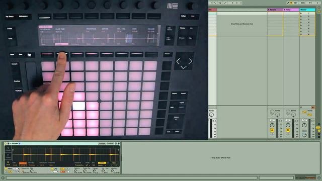 03. Groove: Resampling