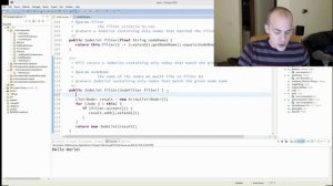 B&C - Intro to Java 8 Part 2 - Streams and Default Methods on Interfaces