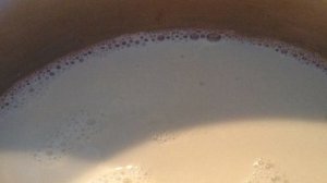 Клубничный мусс