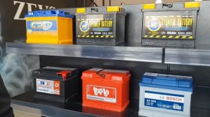 Как выбрать аккумулятор на автомобиль.