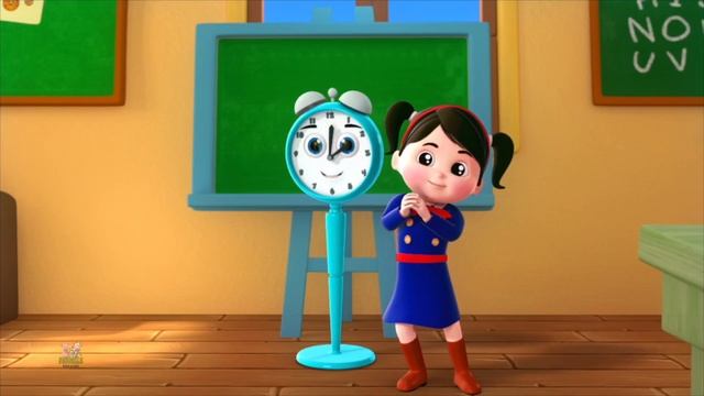 Зоопарк Пісня Веселий мультфільм для дітей дошкільного віку + більше анімованих рим смотреть онлайн