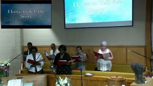 Worship on Trinity Sunday