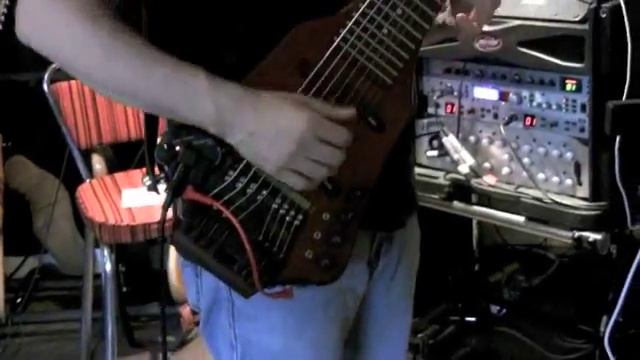 Roland Guitar Synth Challenge Mathieu Gosselin смотреть онлайн
