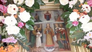 Величание Пресвятой Богородицы