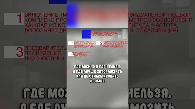 Улучшение работы мозга с помощью Транскраниальной магнитной стимуляции | Часть 5