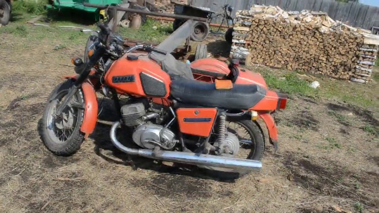 Иж Юпитер 5-обзор