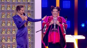 Следующий конкурс "Евровидение" пройдет в Израиле