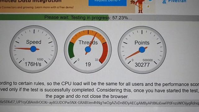 Intel i7 7500U CPU Test смотреть онлайн