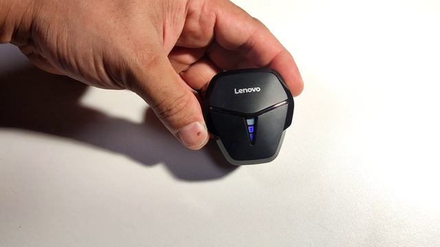 LENOVO HQ08 GAMING EARBUDS UNBOXING everything you need to know they are loud смотреть онлайн