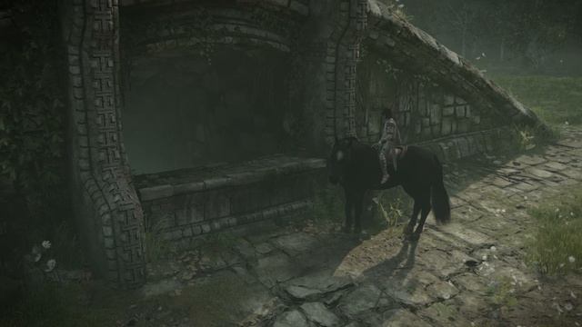 Прохождение Shadow of the Colossus с русскими субтитрами без комментариев 
Часть 2