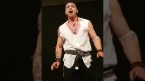 “Tarantella segreta” di Raffaele Viviani, canta ca