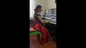 Радуга детства. Шмыгун Виолетта. О.Геталова. Утро в лесу