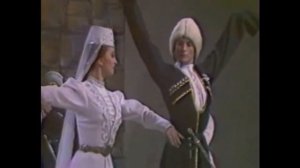 Ossetia - Осетинский народный танец "СИМД"