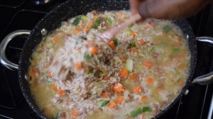 GHANA CORNEDBEEF ANGWAMO RECIPE TO ENJOY WITH CHIBOM