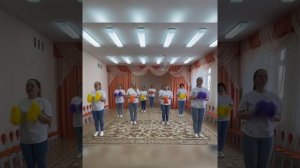 Флешмоб "Танцуй со мной" в исполнении педагогов ДОУ