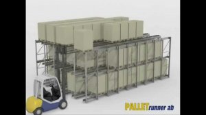 Pallet Runner на Форуме «Логист.ру/2012»