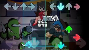 Friday Night Funkin Among Us V3 HD Mod - Android Gama Alta