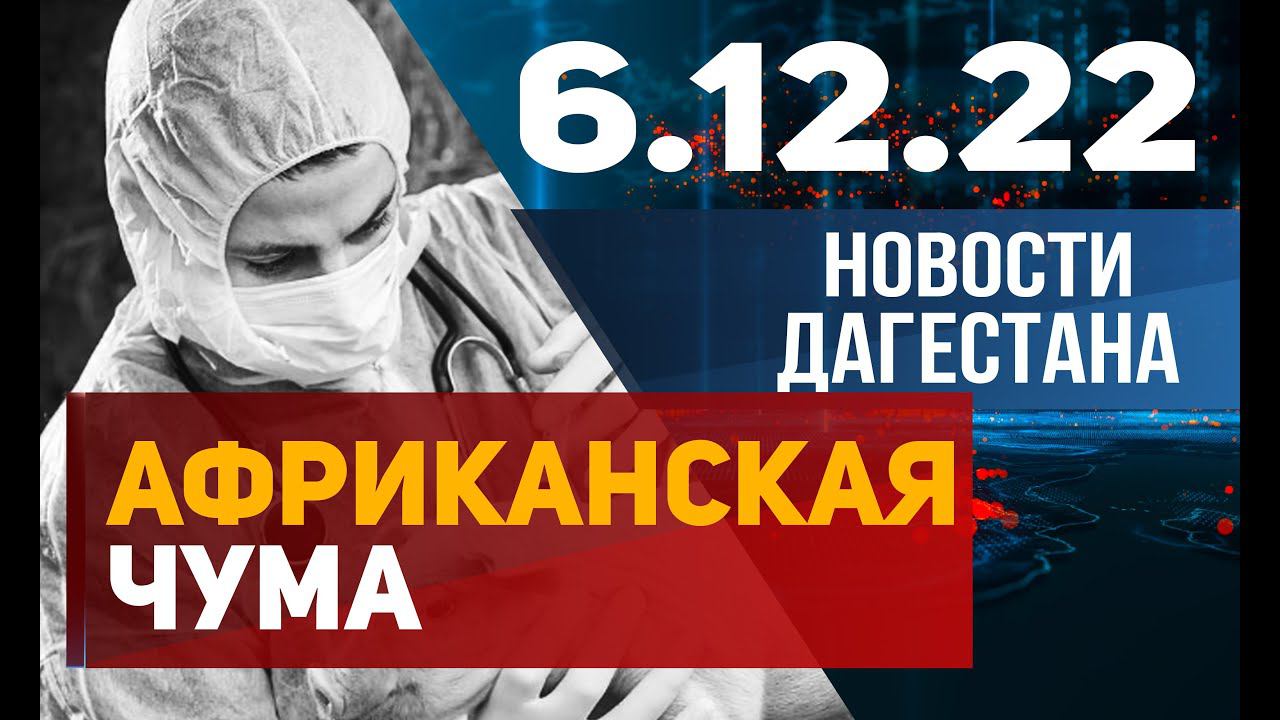 Новости Дагестана за 6.12.2022 год