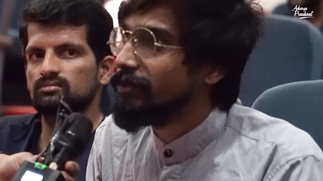 ChatGPT, GitaGPT and GuruGPT || Acharya Prashant, at IIT-Guwahati (2023)