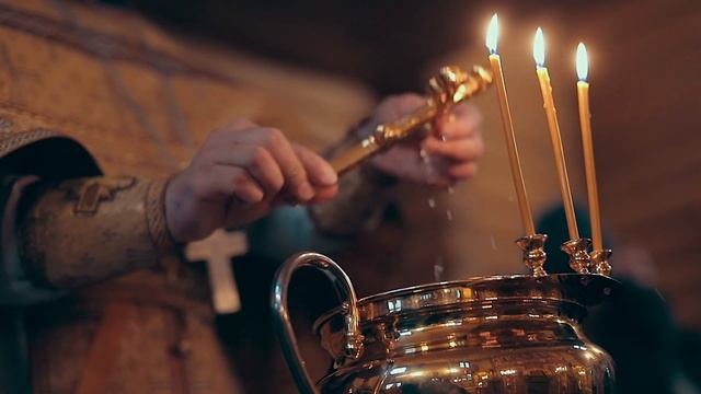 Престольный праздник в храме Трех Святителей, г. Пятигорск (2018) смотреть онлайн