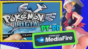 Pokemon Lets Go Lugia (PT-BR) GBA - 3mulador 4ndroid