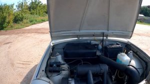 Вы такое точно не видели!! Трабант 601 из Германии!  Trabant 601 из ГДР