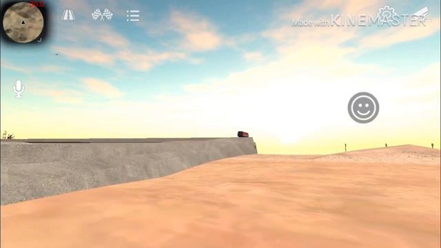 Пассажирский поезд в Car Parking смотреть онлайн