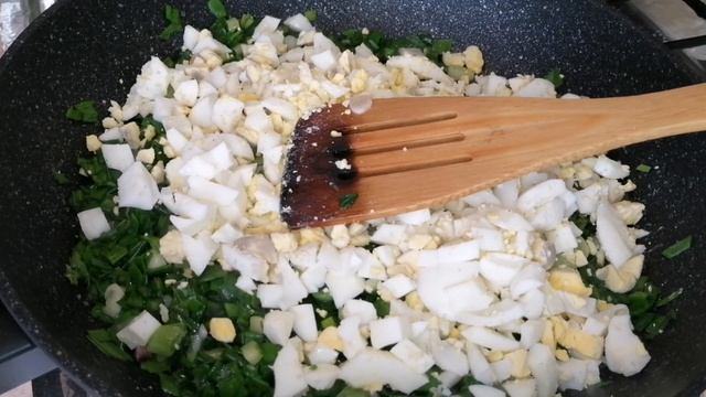 КОГДА НЕТ МЯСА ГОТОВЛЮ ТОЛЬКО ТАК! ДЕТИ ВОСТОРГЕ. ЗАПАХ НА ВЕСЬ ДОМ. ПИРОЖКИ С ЛУКОМ И ЯЙЦОМ/ВЫПЕЧК