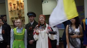 "За тебя, Родина-мать" (Любэ) - партия монархистов