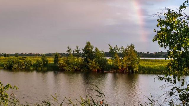 Любино-Малороссы таймлапс 4k смотреть онлайн