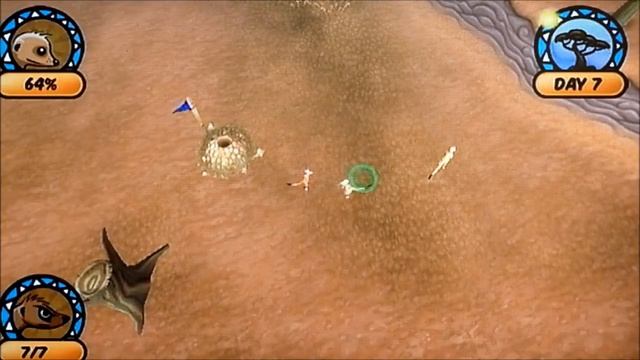 Lead the Meerkats - Day 7 смотреть онлайн