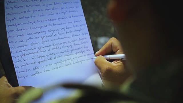 Письмо с фронта смотреть онлайн