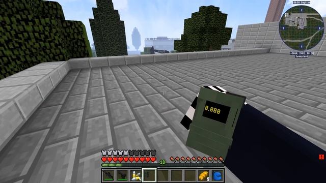 Задание от Аякса [ЧАСТЬ 2] Зомби апокалипсис в майнкрафт! - (Minecraft - Сериал) смотреть онлайн