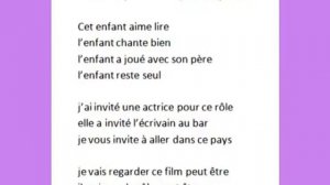 Французский язык по книге  Дмитрия Петрова, домашнее задание к уроку 6