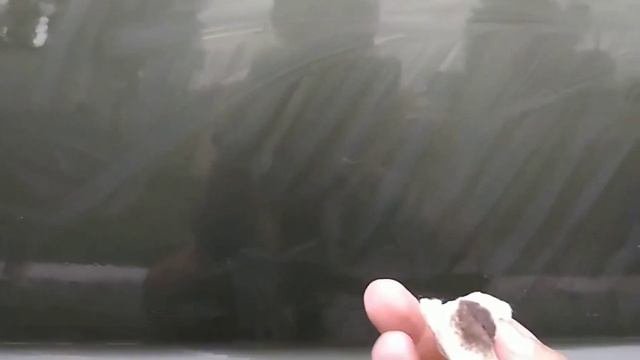Как удалить следы оракала, скотча, битума?