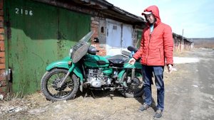 Капиталка мотора за 2500 рублей! Мотоцикл Урал